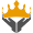 Club logo of touch the crown