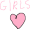 Club logo of Girls
