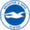 Club logo of Brighton & Hove Albion FC