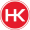 Club logo of HK Kópavogs