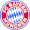 Club logo of FC Bayern München II