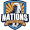 Logo of Nations FC