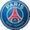 Club logo of Paris Saint-Germain FC 2