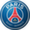 Club logo of Paris Saint-Germain FC