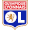 Club logo of Olympique Lyonnais