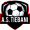 logo of AS Tiébani