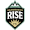 logo of Vancouver Rise FC