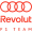 Club logo of Audi Revolut F1 Team
