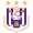 Logo of RSC Anderlecht
