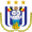 Club logo of RSC Anderlecht