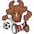 logo of Anyang LG Cheetahs FC