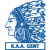 logo of KAA Gent