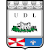 logo of UD Leiria