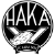 logo of FC Haka-j/Musta