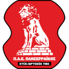 logo of MGS Panserraïkós