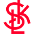 logo of ŁKS Łódź