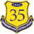 logo of 35-th FS Tbilisi