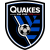 logo of San Jose Earthquakes Reserves