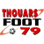 logo of Thouars Foot 79 2