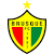 logo of Brusque FC