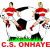 logo of CS Onhaye