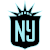 logo of NJ/NY Gotham FC