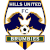 logo of Hills United FC
