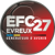 logo of Evreux FC 27 U19