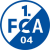 logo of 1. FCA 04 Darmstadt U19