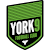 logo of York United FC