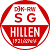 logo of SG Rot-Weiß Hillen