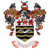 logo of Blackpool FC