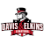 logo of Davis and Elkins Senators