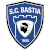 logo of SC Bastia