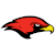 logo of La Roche Red Hawks