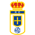 logo of Real Oviedo Vetusta