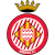 logo of Girona FC