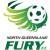 logo of North Queensland Fury FC