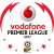 logo of Vodafone Premier League
