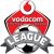 logo of Vodacom Premier League