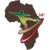 Flag of Africa