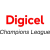 logo of Digicel Champions League