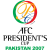 logo of AFC President's Cup 2007
