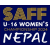 logo of SAFF U-16 Women's Championship
