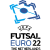 logo of UEFA Futsal Euro
