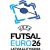logo of UEFA Futsal Euro