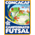 logo of CONCACAF Futsal Championship 2016