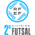 logo of Segunda División de Futsal