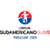 Flag of South America Flag of South America