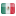 Flag of Mexico